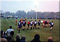 TQ3771 : NWB RFC Centenary Season 1985 - 2 by Richard Hoare