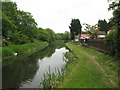 SK0300 : Beside the Boathouse - Walsall, Staffordshire by Martin Richard Phelan