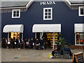 SP5821 : Queueing for Prada by Stephen McKay