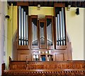 SJ9295 : Christ Church Organ by Gerald England