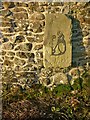 NU1341 : The Gertrude Jekyll Garden, Lindisfarne Castle by Alan Murray-Rust