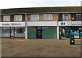 SD2807 : Tattoo parlour, Freshfield, Formby by David Hawgood