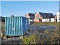 SU4011 : Southampton Western Docks, containers by Mike Faherty