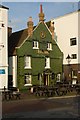 SZ0190 : "Poole Arms" public house, Poole by Jim Osley