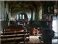 NU1301 : Church of St Mary, Longframlington by Alan Murray-Rust