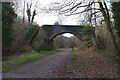 SK1572 : The Monsal Trail, Derbyshire by Andrew Tryon