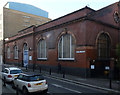 TQ3379 : Shad Thames Pumping Station by Jim Osley