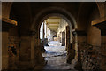 ST7564 : Roman Baths by Richard Croft