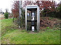 SP8100 : Former KX300 Telephone Kiosk at Loosley Row by David Hillas