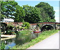 SO8104 : Stroudwater at Ryeford - Stonehouse, Gloucestershire by Martin Richard Phelan