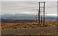 NH4749 : Wind Farm Power Lines by valenta