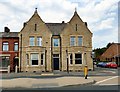 SD8901 : Failsworth Police Station (former) by Gerald England