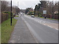 SE3556 : York Road - viewed from Chain Lane by Betty Longbottom