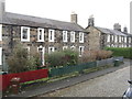 NT2473 : Rosebank Cottages, Fountainbridge by M J Richardson