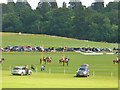 SU8922 : Cowdray Park - Polo by Colin Smith