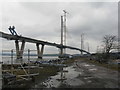 NT1179 : The Queensferry Crossing by M J Richardson