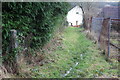 ST2097 : Footpath on Ebbw Valley Walk, Newbridge by M J Roscoe