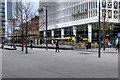 SJ8397 : St Peter's Square, Manchester by David Dixon