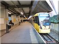 SD8010 : Bombardier 3012 at Bury by Gerald England