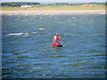 SD2503 : Navigation Buoy C8 and Taylor's Bank by David Dixon