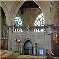 SK9136 : Church of St Wulfram, Grantham by Alan Murray-Rust