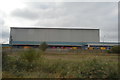 TQ6475 : Distribution Centre, Tilbury (set of 2 images) by N Chadwick