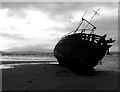 NS0366 : The Ettrick Bay Shipwreck by Raibeart MacAoidh