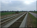 TL4264 : Cambridge Guided Busway by JThomas