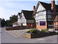 SZ1893 : The Somerford Pub by Gordon Griffiths