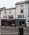 SO5924 : Costa Coffee shop, 13 Market Place, Ross-on-Wye  by Jaggery