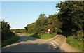 SX0764 : Approaching Lostwithiel Road by Derek Harper