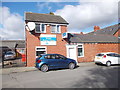 SE4011 : Brierley Medical Practice - Church Drive by Betty Longbottom