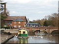 SP2054 : River Avon, Stratford upon Avon by Chris Allen