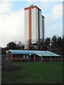 NS6067 : Guide dog kennels, Royal Strathclyde Blindcraft Industries by Richard Sutcliffe