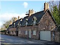 SK5616 : 12 and 14 Meeting Street, Quorn by Alan Murray-Rust