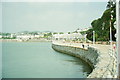 SX9163 : The seafront at Torquay by Jeff Buck