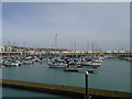 TQ3302 : Brighton Marina by Paul Gillett