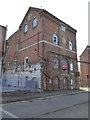 SO8932 : Former Tewkesbury Brewery building by Philip Halling