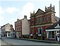 SK1746 : Church Street, Ashbourne by Alan Murray-Rust