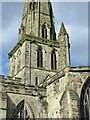 SK1746 : Church of St Oswald, Ashbourne by Alan Murray-Rust