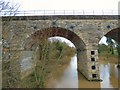 SP3065 : Milverton Viaduct by Gerald England