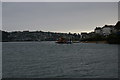 SX1252 : Fowey Harbour, seen from the Bodinnick ferry by Christopher Hilton