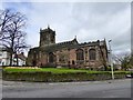 SJ7066 : St Michael and All Angels Church, Middlewich by Jonathan Hutchins