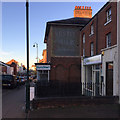 SP3265 : Old advertising sign, Clemens Street, Old Town, Leamington by Robin Stott