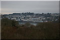 SX1351 : Looking down Pont Pill towards Fowey by Christopher Hilton