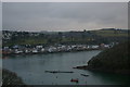 SX1251 : Penleath Point and Fowey Harbour, evening by Christopher Hilton