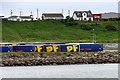 T1312 : Containers at Rosslare Europort by David Dixon