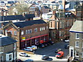 SE6051 : Former Fire Station, York by PAUL FARMER