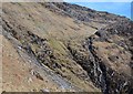 NH0217 : Amphitheatre of the Allt Grannda by Jim Barton