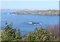 NR3998 : Looking across Kiloran Bay from Creagan by Russel Wills